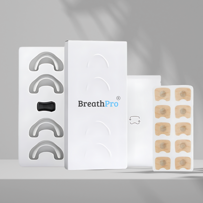 BreathPro-Freier Atmen