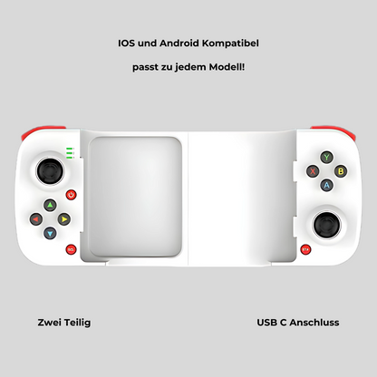 GameMaster Duo – Dein smarter Gaming-Controller für unterwegs