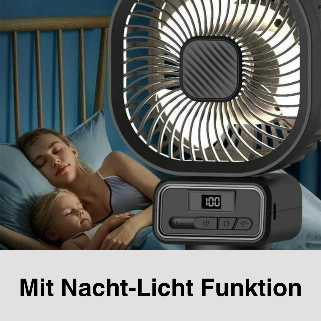 MobiBreeze - Ventilator