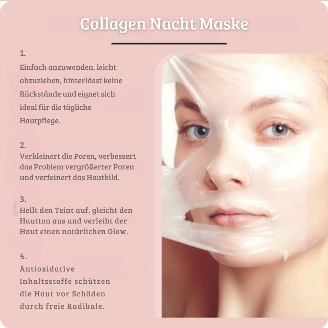 Collagen NightMask