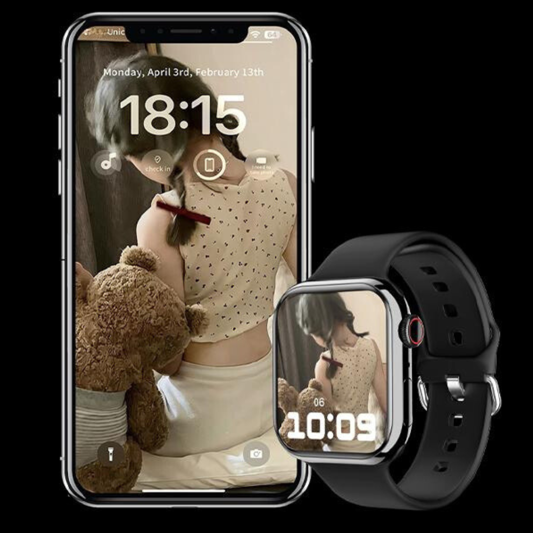 SmartWatch I9