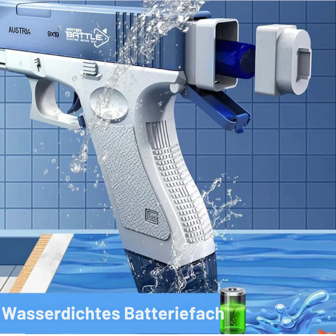 AquaBlast Power Shooter