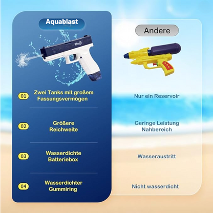 AquaBlast Power Shooter