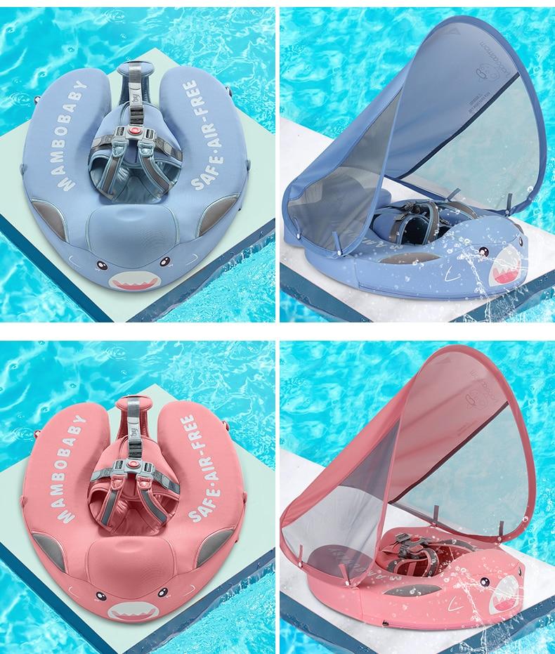 MamboBaby Schwimm Trainer für Babys