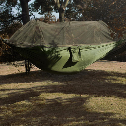 Mosquitoblock die Outdoor Hängematte mit Mosquitoschutz