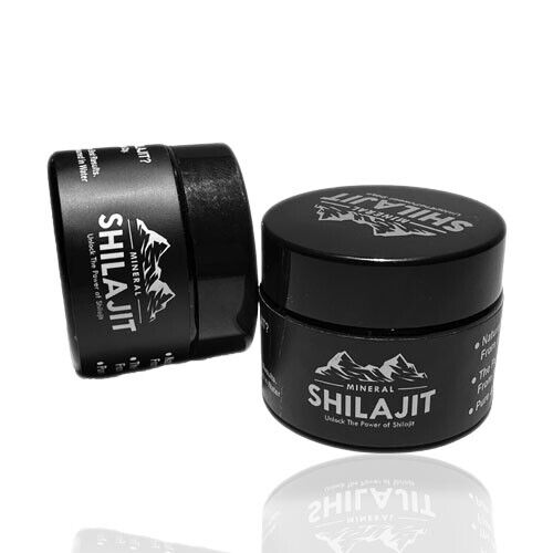 PurePeak™ Shilajit Mumijo